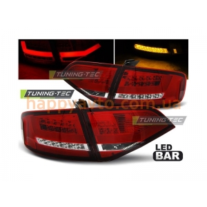Задние диодные фонари AUDI A4 B8 LDAU97